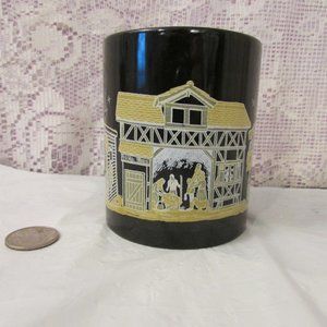 Nativity Scene Creche Christmas Mug Monarch